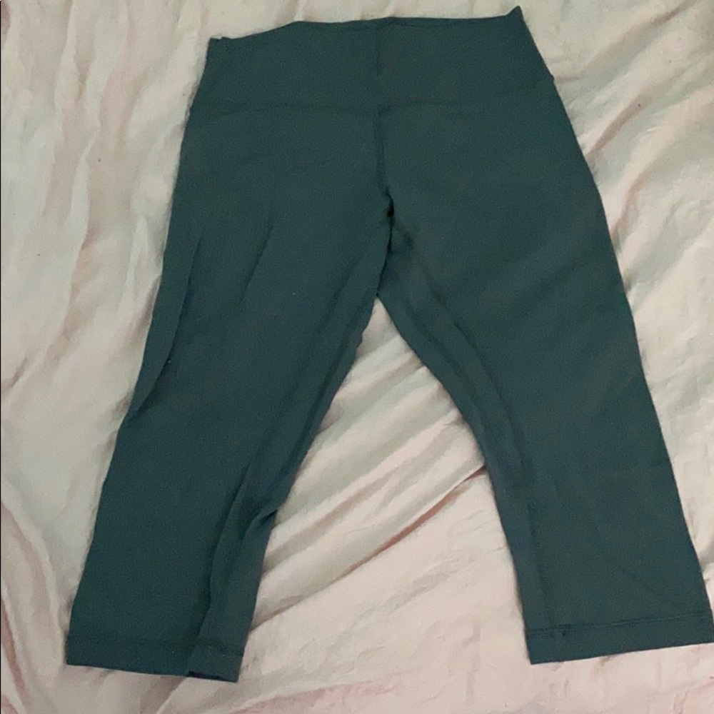 Grey lululemon leggings